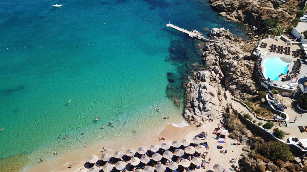 Pyrgi Artemis Place Mykonos Town Екстер'єр фото