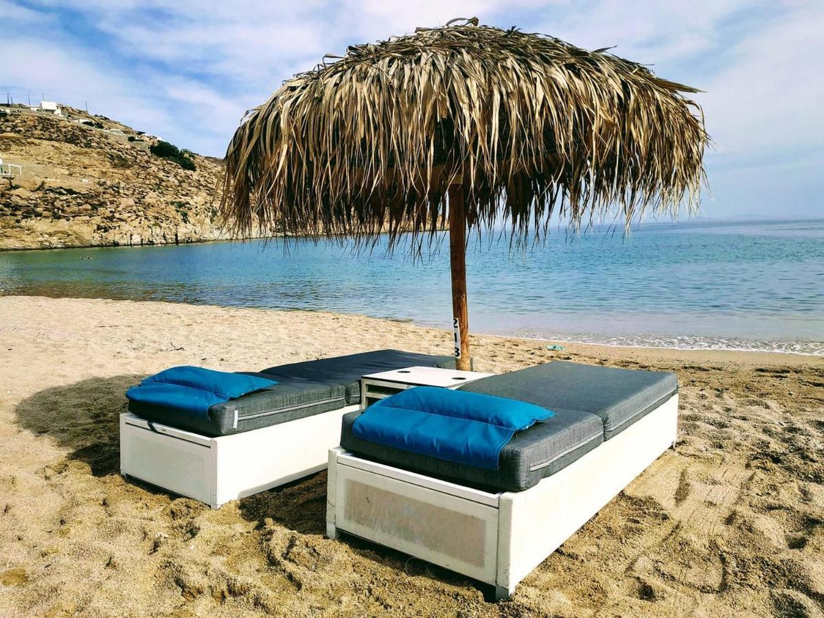 Pyrgi Artemis Place Mykonos Town Екстер'єр фото