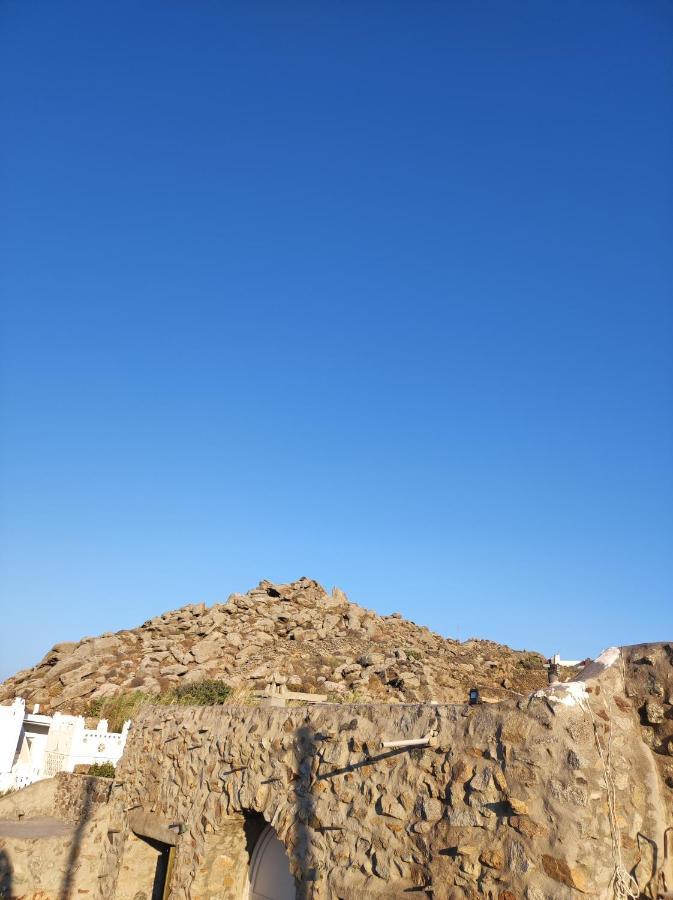 Pyrgi Artemis Place Mykonos Town Екстер'єр фото