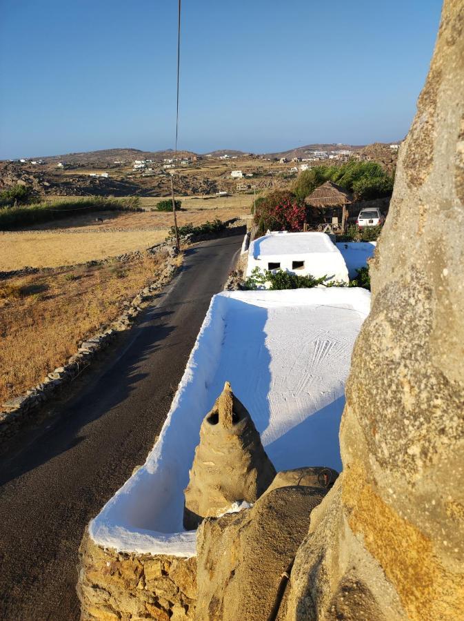 Pyrgi Artemis Place Mykonos Town Екстер'єр фото
