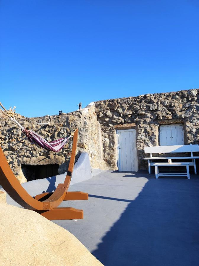 Pyrgi Artemis Place Mykonos Town Екстер'єр фото