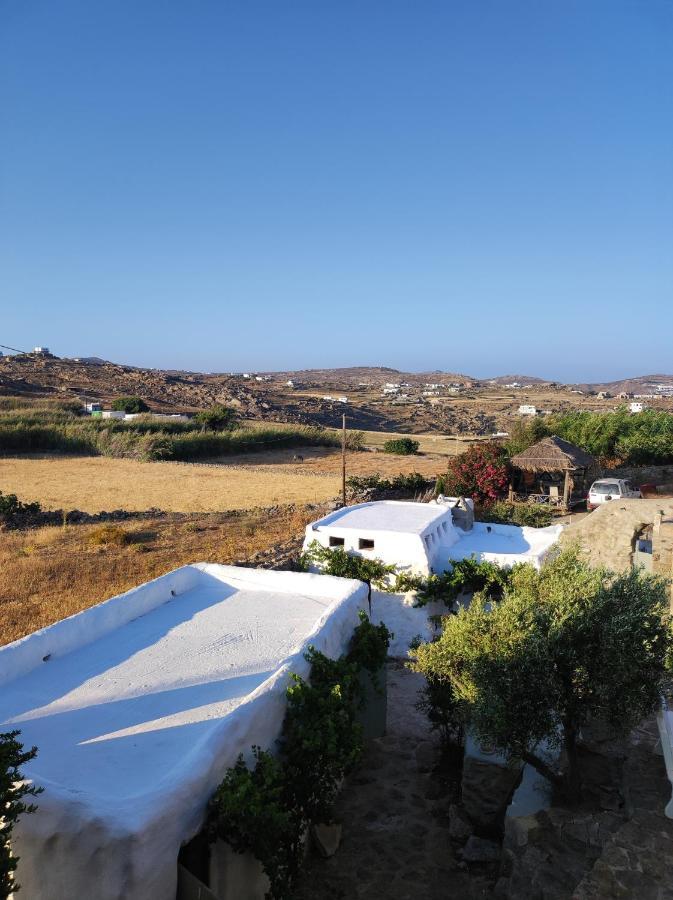 Pyrgi Artemis Place Mykonos Town Екстер'єр фото