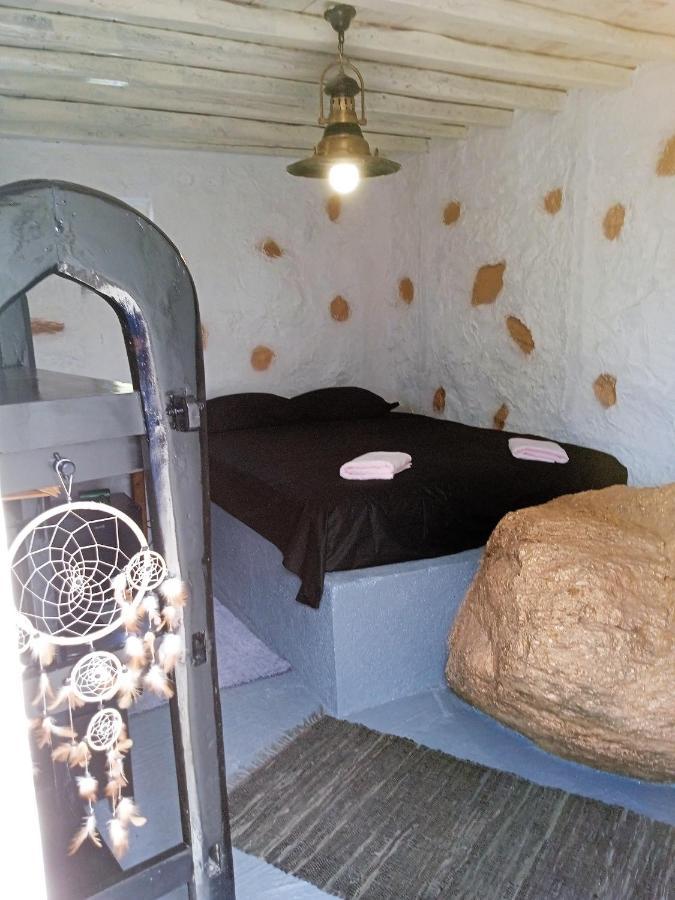 Pyrgi Artemis Place Mykonos Town Екстер'єр фото