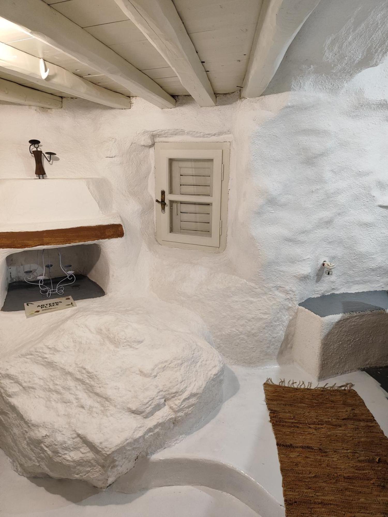 Pyrgi Artemis Place Mykonos Town Екстер'єр фото